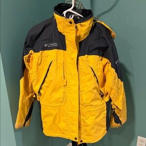 Columbia Ski Set- Jacket & Bib Set
